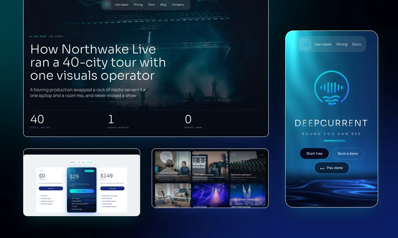 Deep Current gallery image