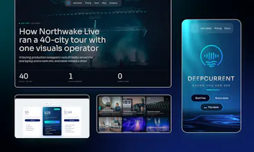Deep Current gallery image