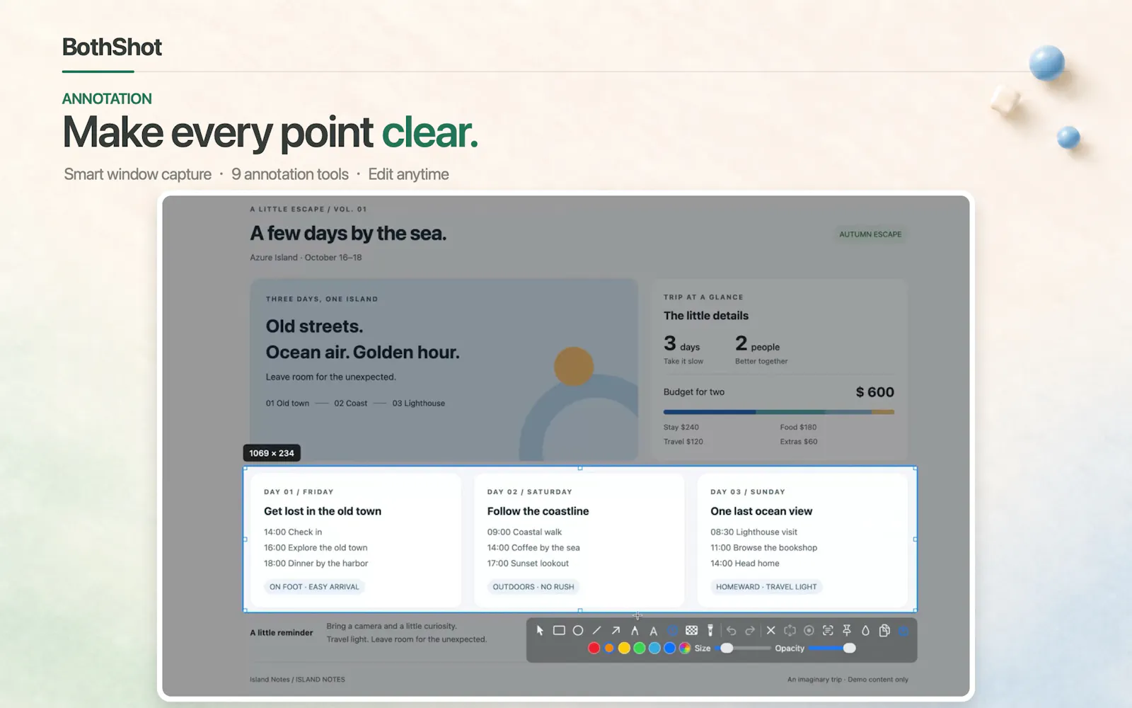 BothShot screenshot 2
