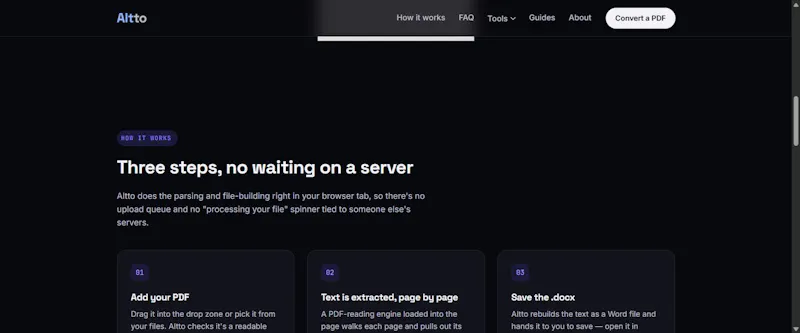 Altto screenshot 3