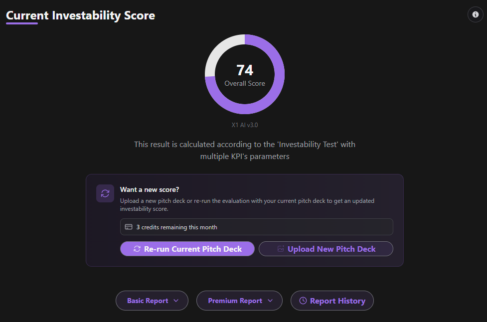 X1 Pipeline gallery image