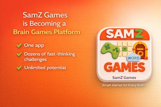 SamZ Games gallery image