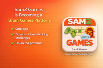 SamZ Games gallery image