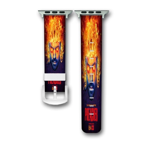 Preacher Custom Apple Watch Band