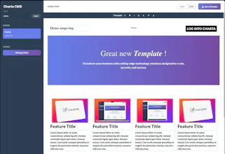 Charta CMS gallery image