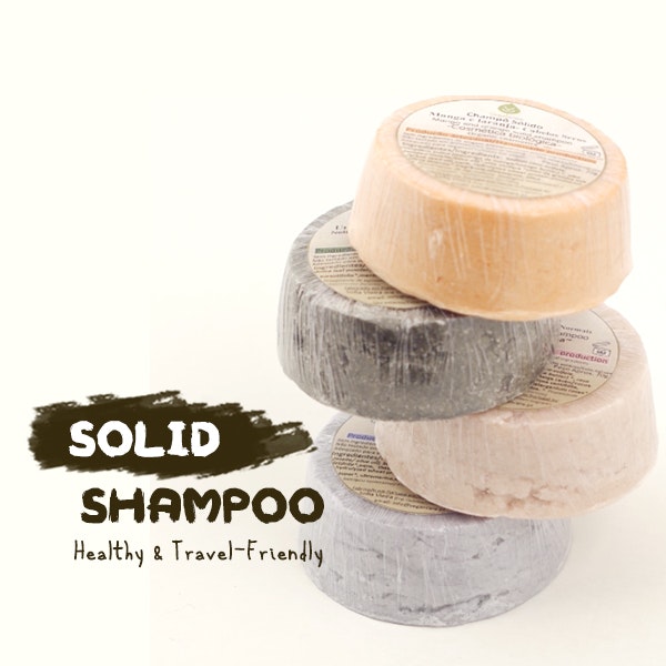 Solid Shampoo gallery image