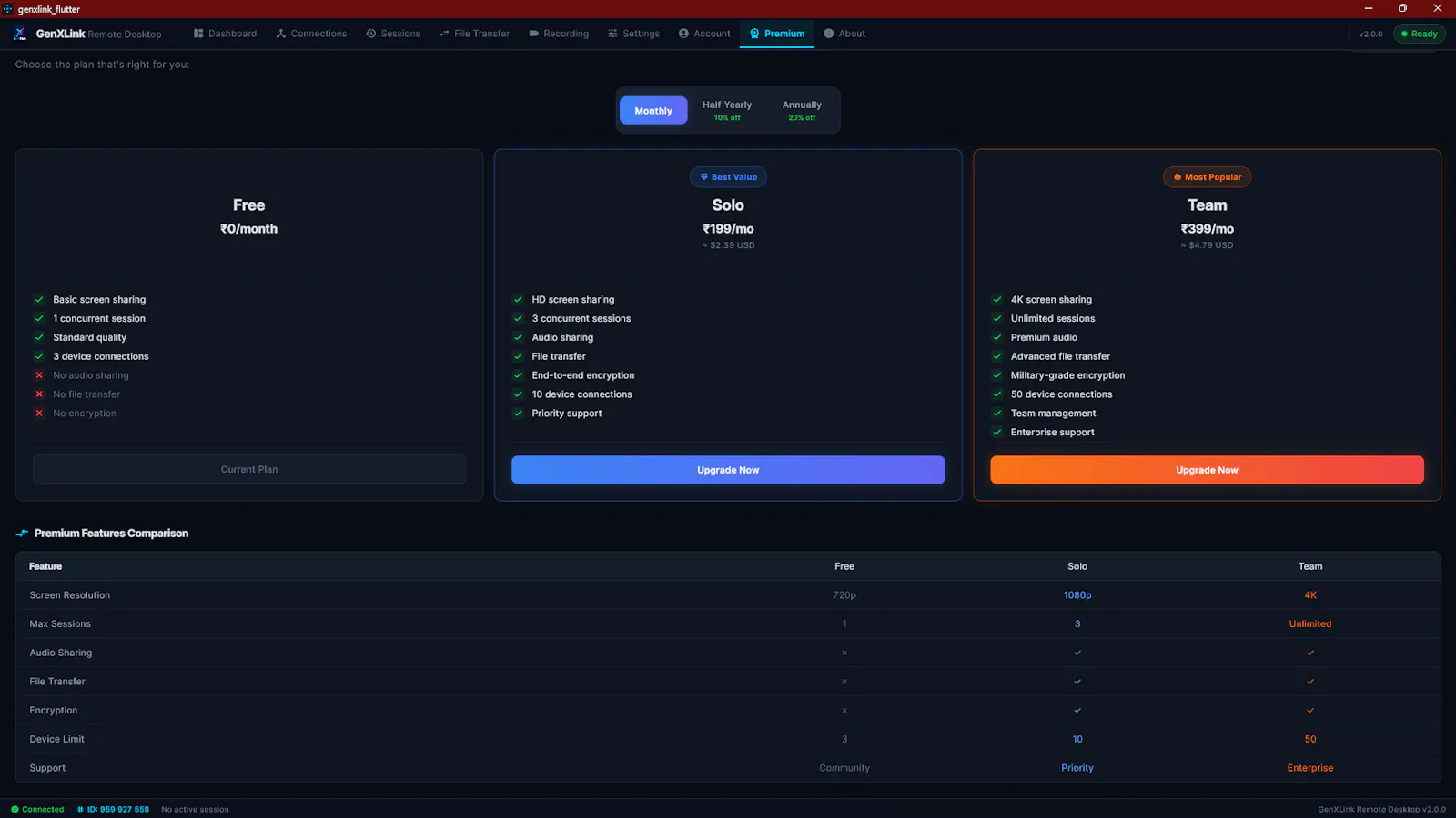 GenXLink screenshot 8