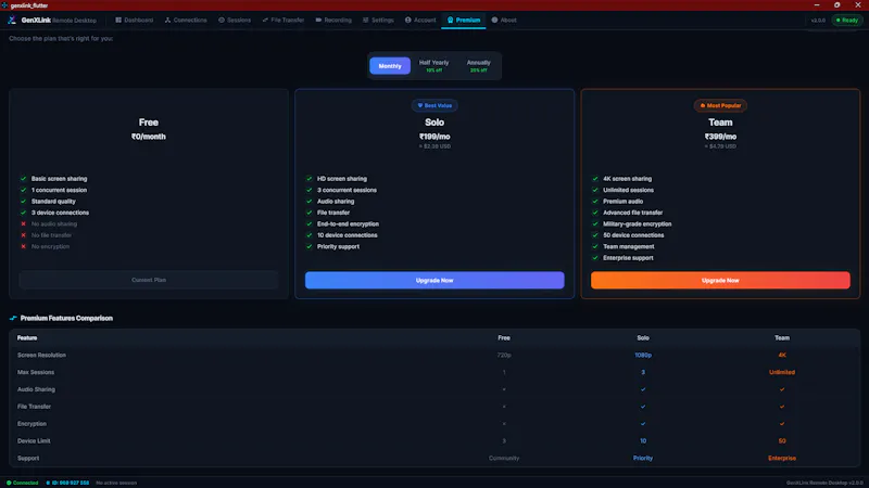 GenXLink screenshot 8