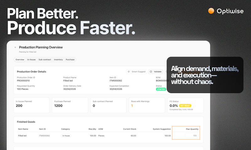 Optiwise screenshot 5