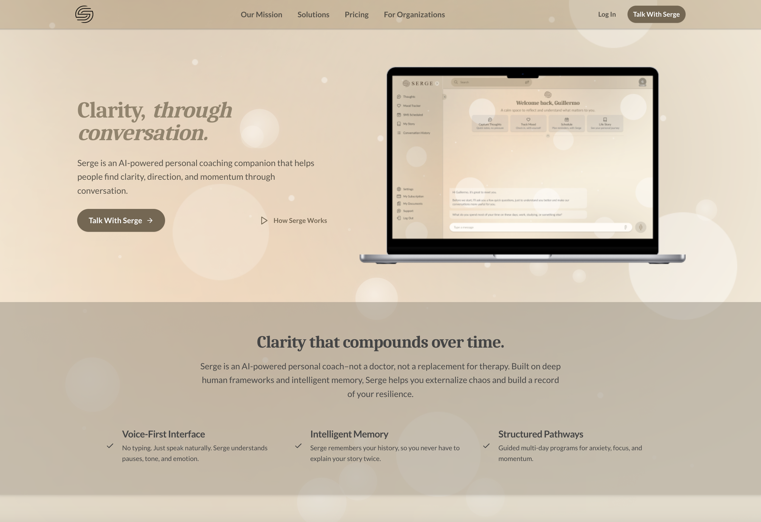 Serge AI gallery image