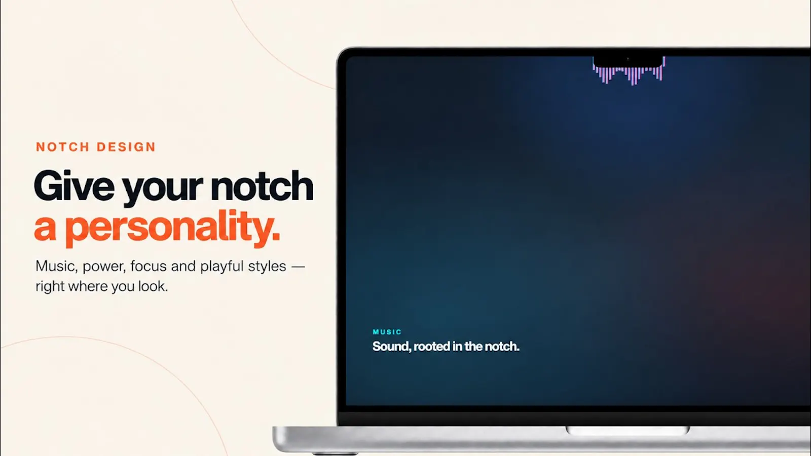 Notch Design screenshot 1 (video preview)