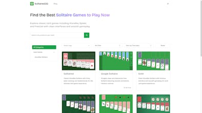 Solitaired.GG gallery image