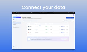 Databify gallery image