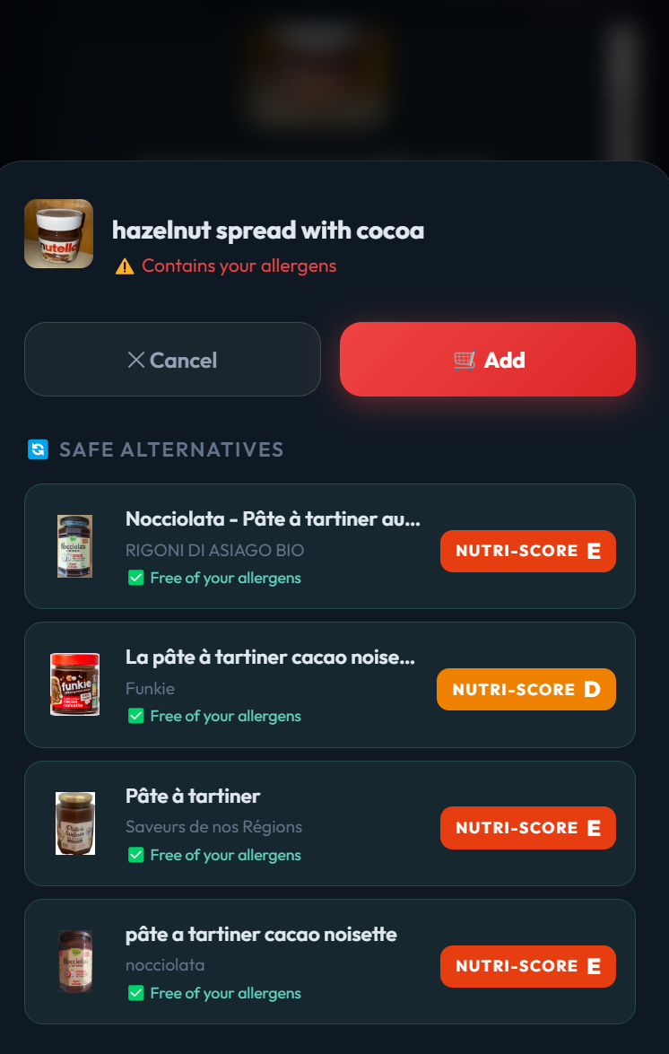 AllergApp gallery image