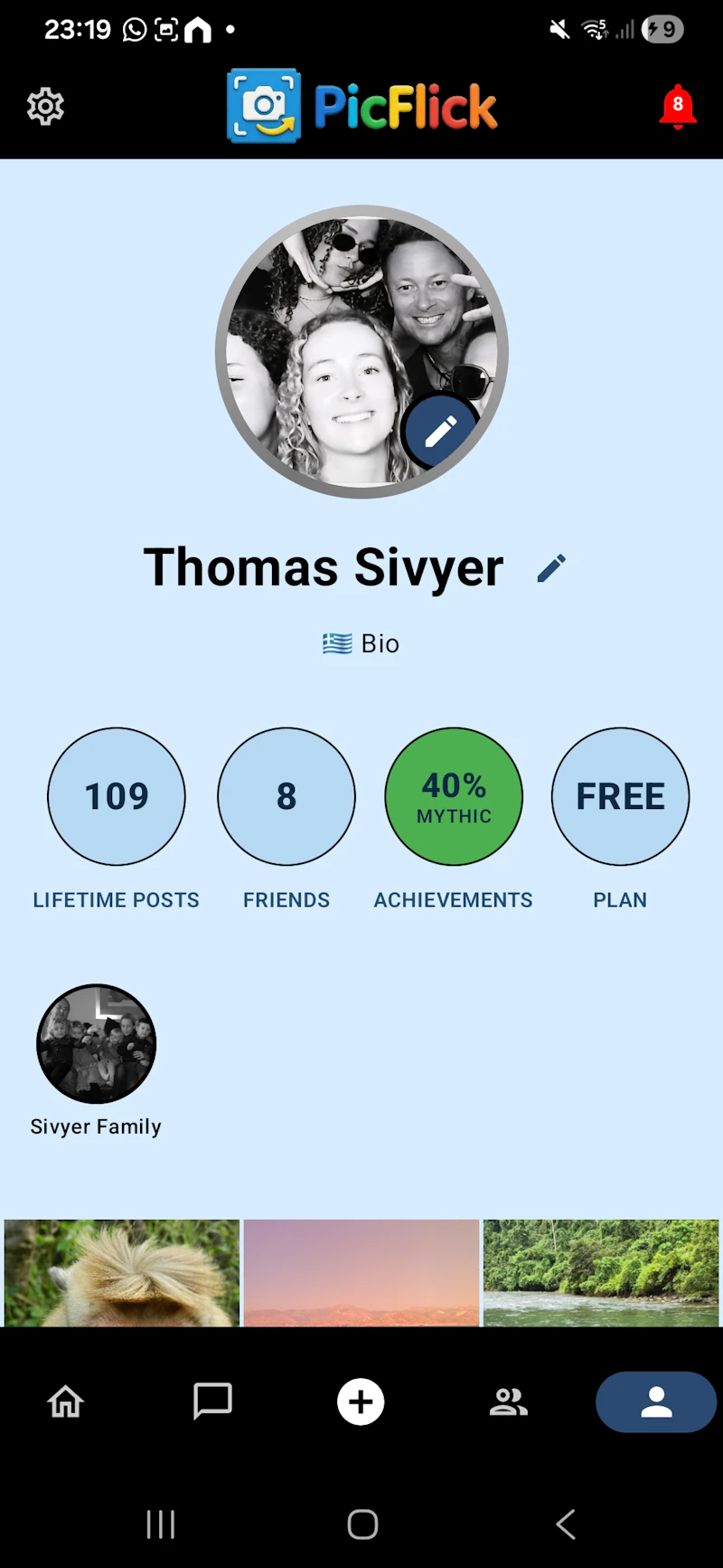PicFlick screenshot 2