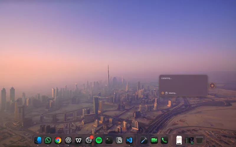 Murmur screenshot 2