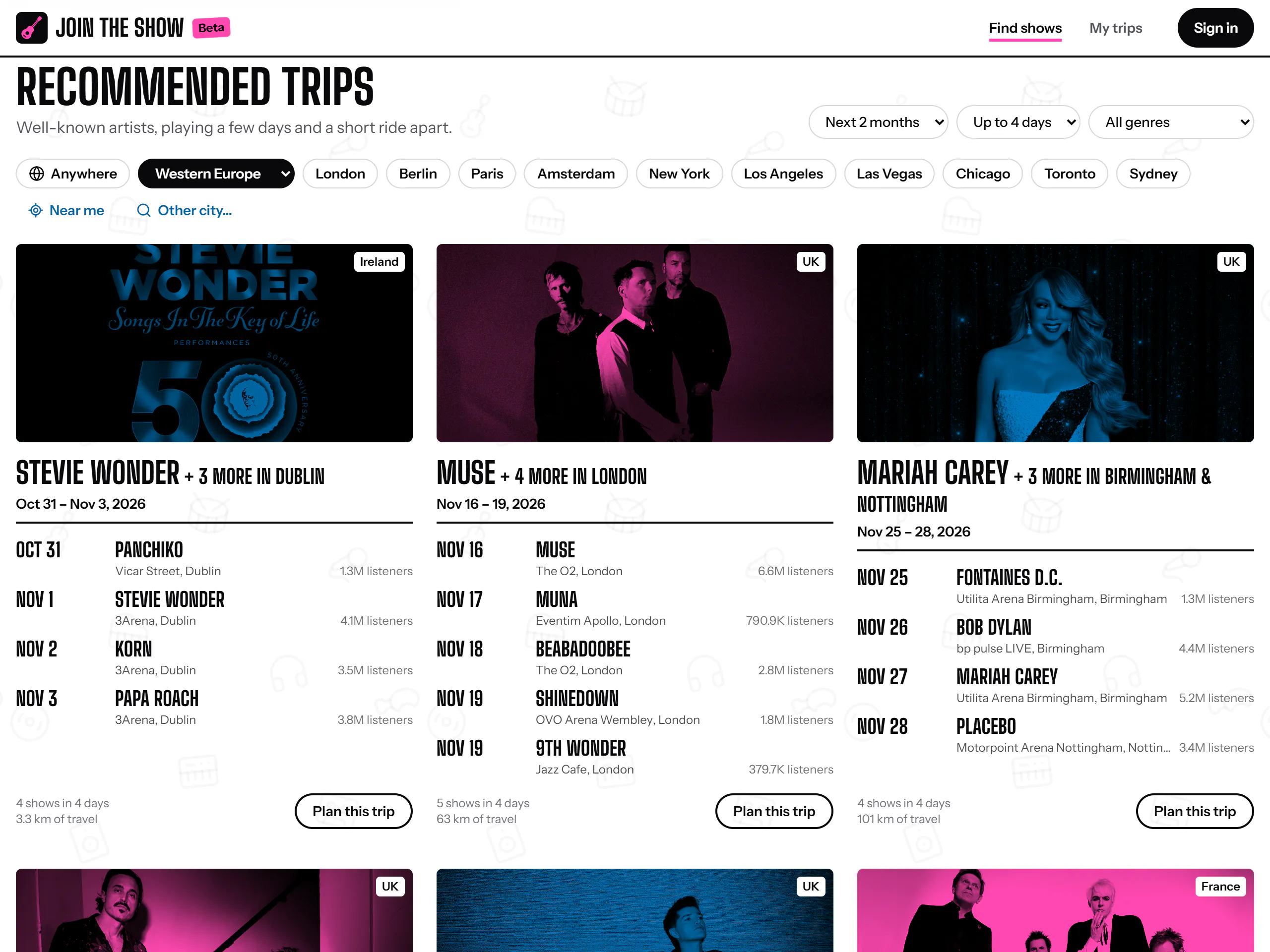 Join the Show gallery image
