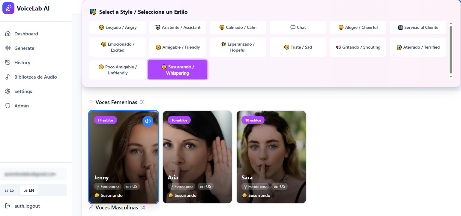 VoiceLab AI gallery image