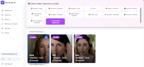 VoiceLab AI gallery image