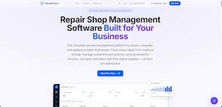 MaxyService gallery image