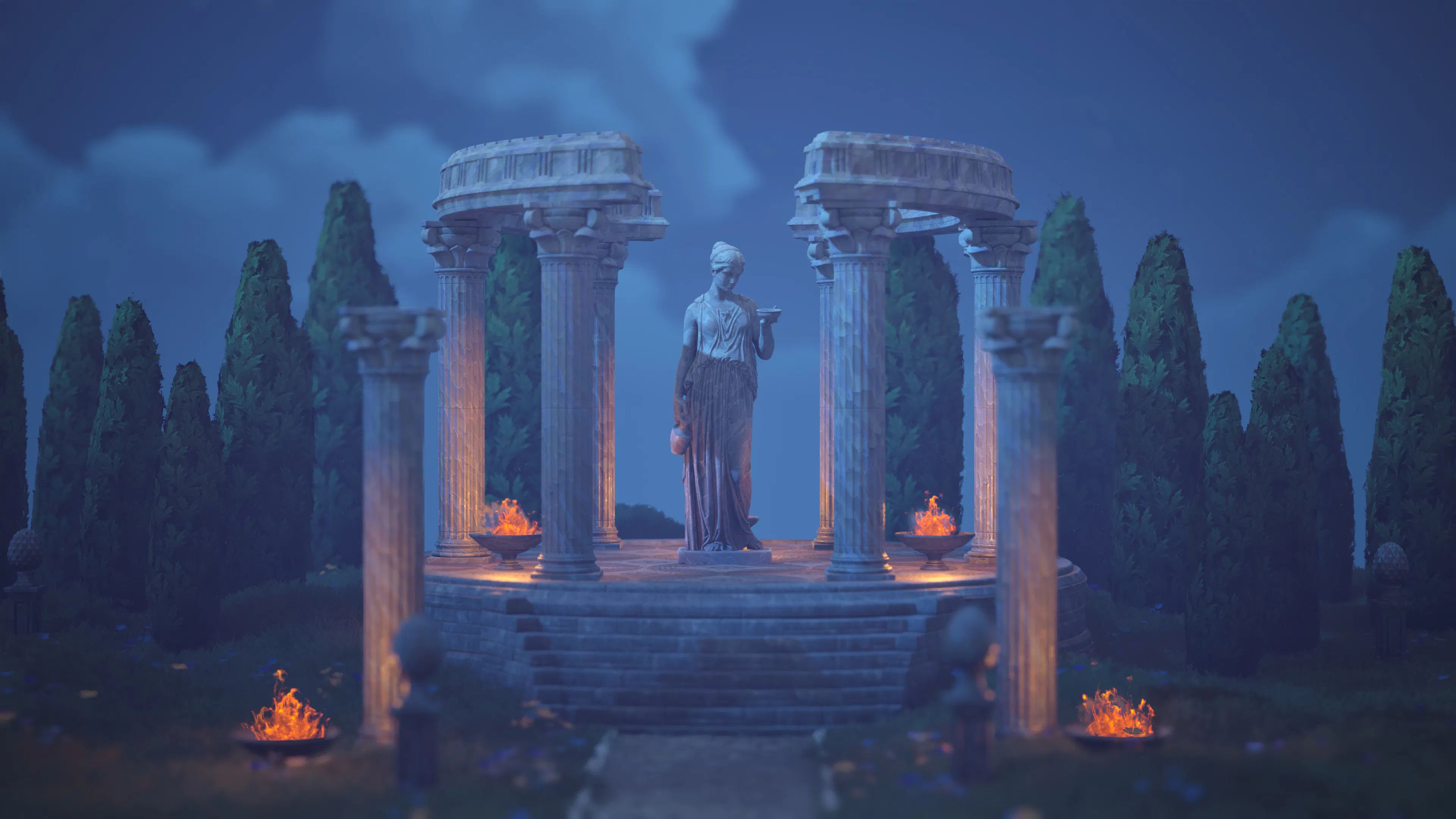 Mini Monuments on Steam gallery image