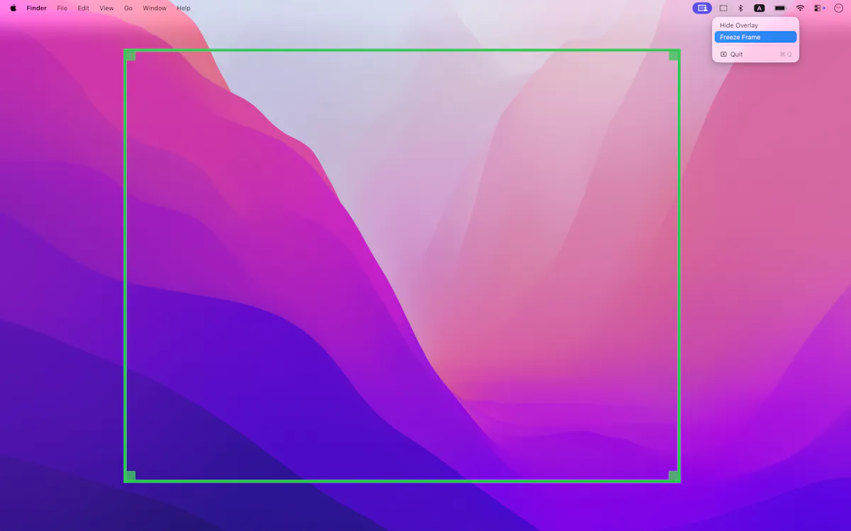 Screenslice