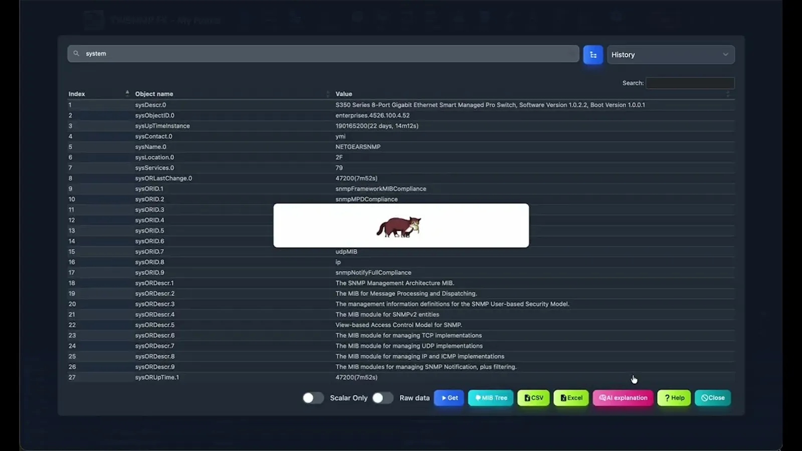 TWSNMP FK screenshot 1 (video preview)