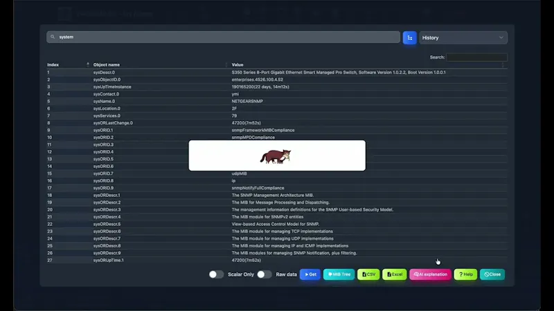 TWSNMP FK screenshot 1 (video preview)