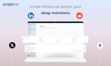 WEIR AI gallery image