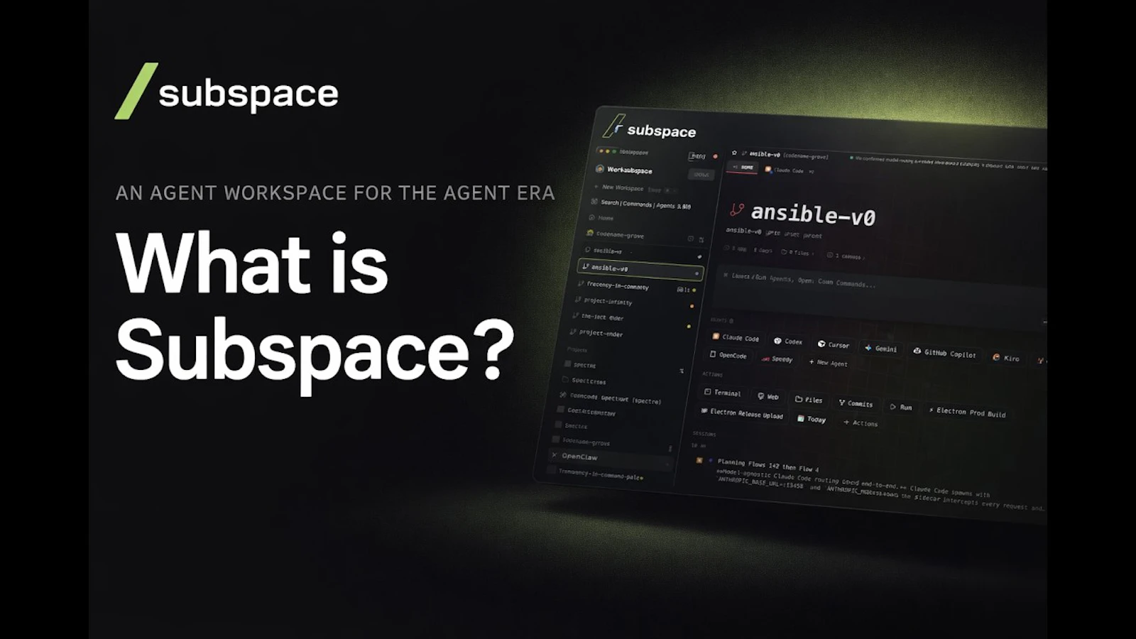 Subspace screenshot 1 (video preview)