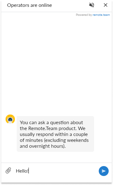 Remote.Team gallery image