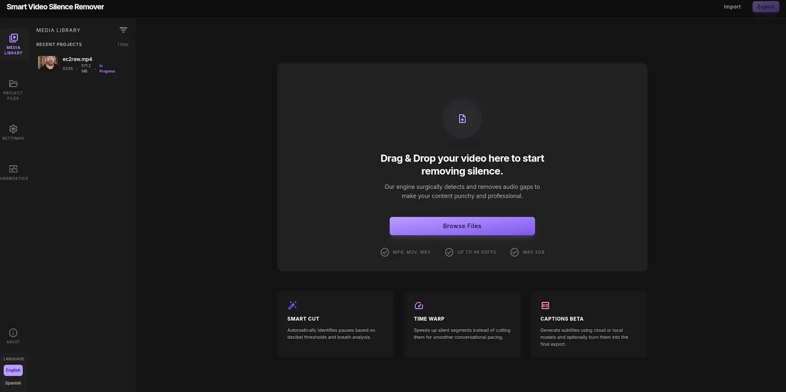Cliprithm screenshot 3
