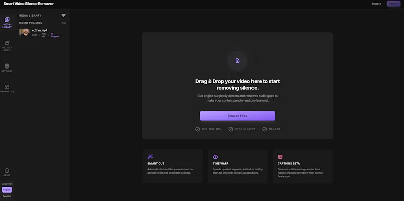 Cliprithm screenshot 3