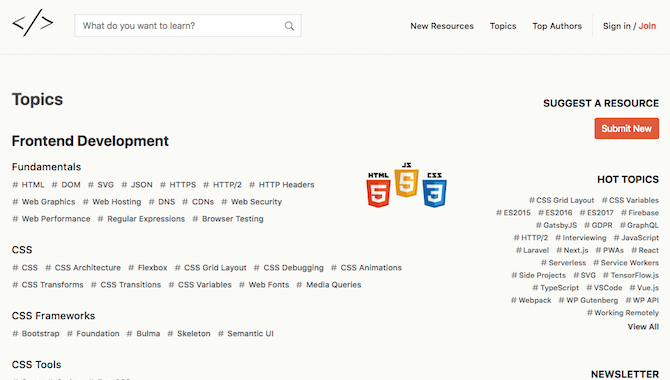 WebdevLearning gallery image