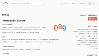 WebdevLearning gallery image