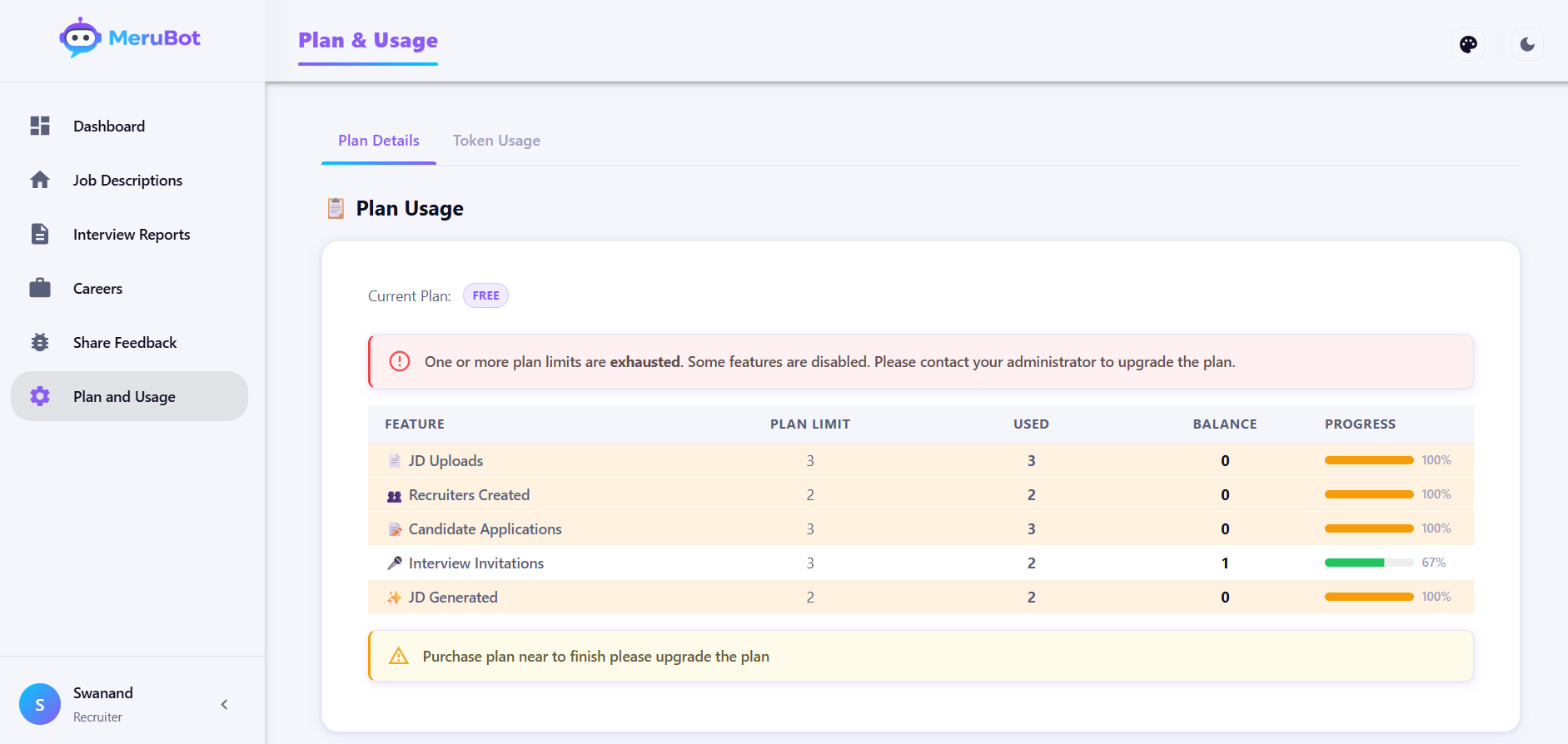 MeruBot gallery image