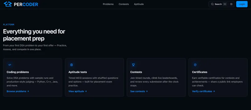 PerCoder screenshot 4