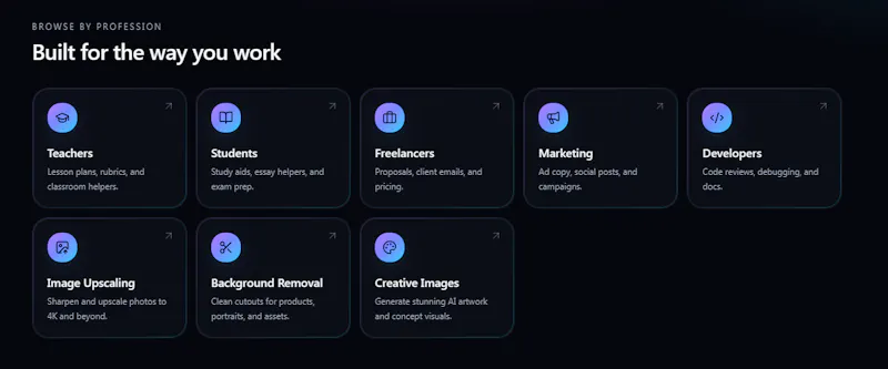 Prompt Craft screenshot 3