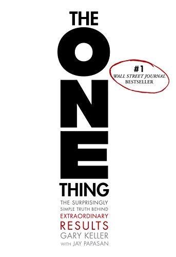 The ONE Thing gallery image