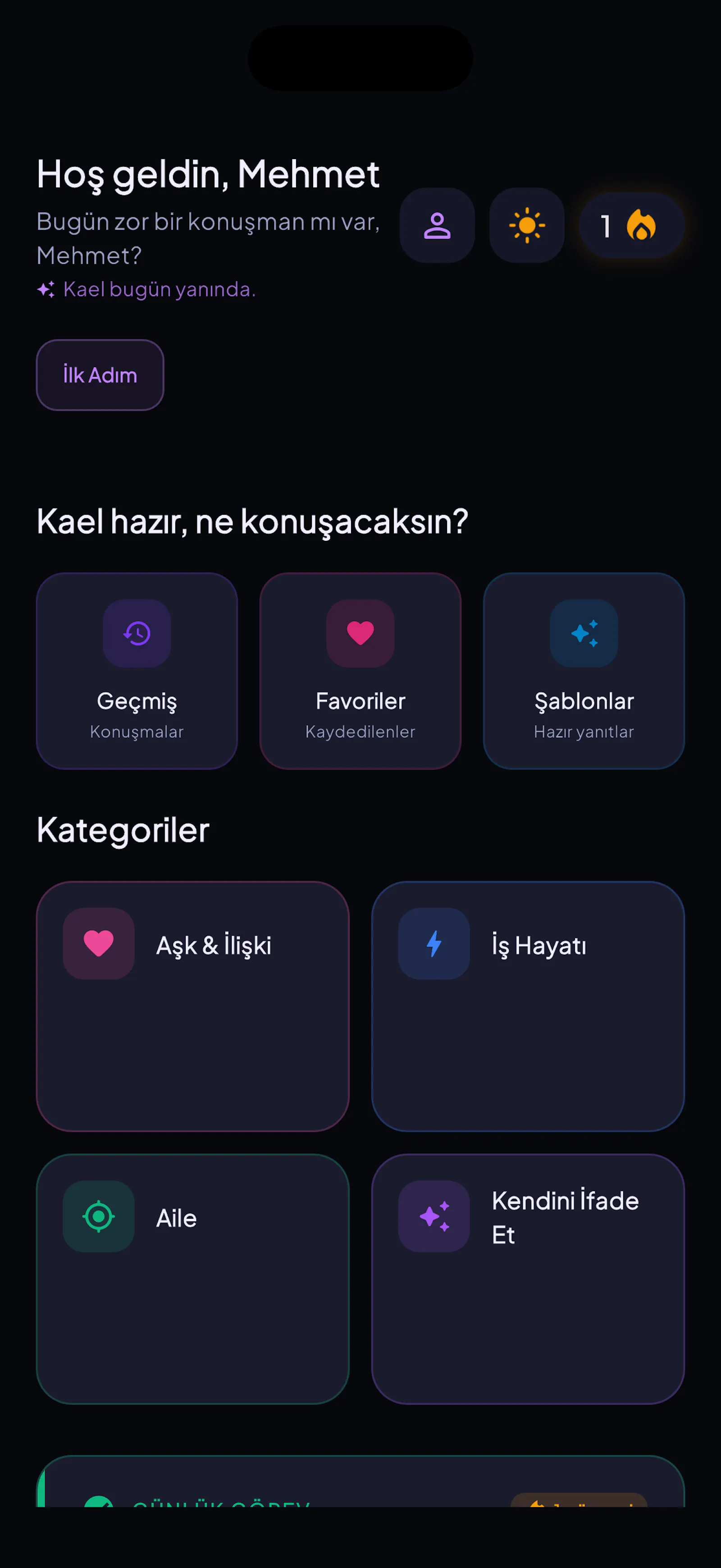 Tactiq screenshot 1