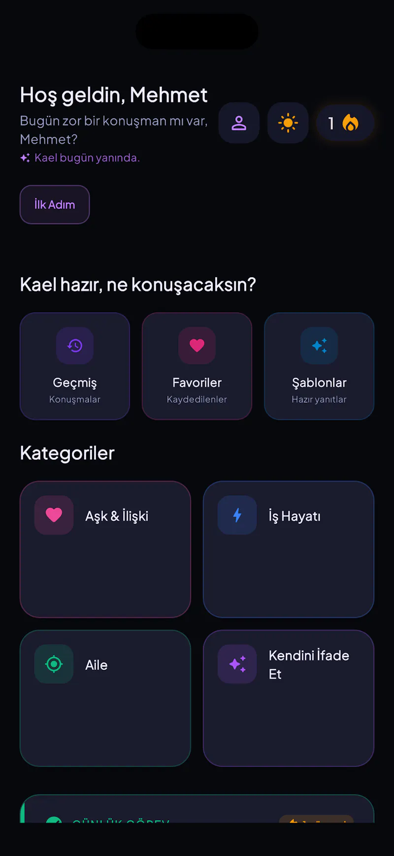 Tactiq screenshot 1