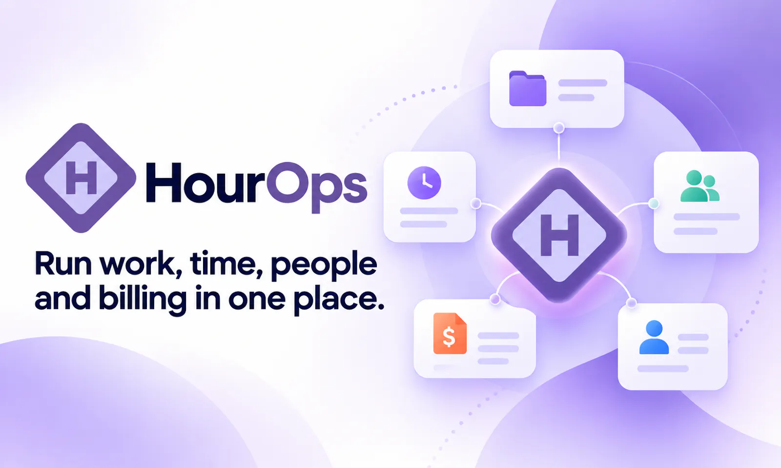 HourOps screenshot 1