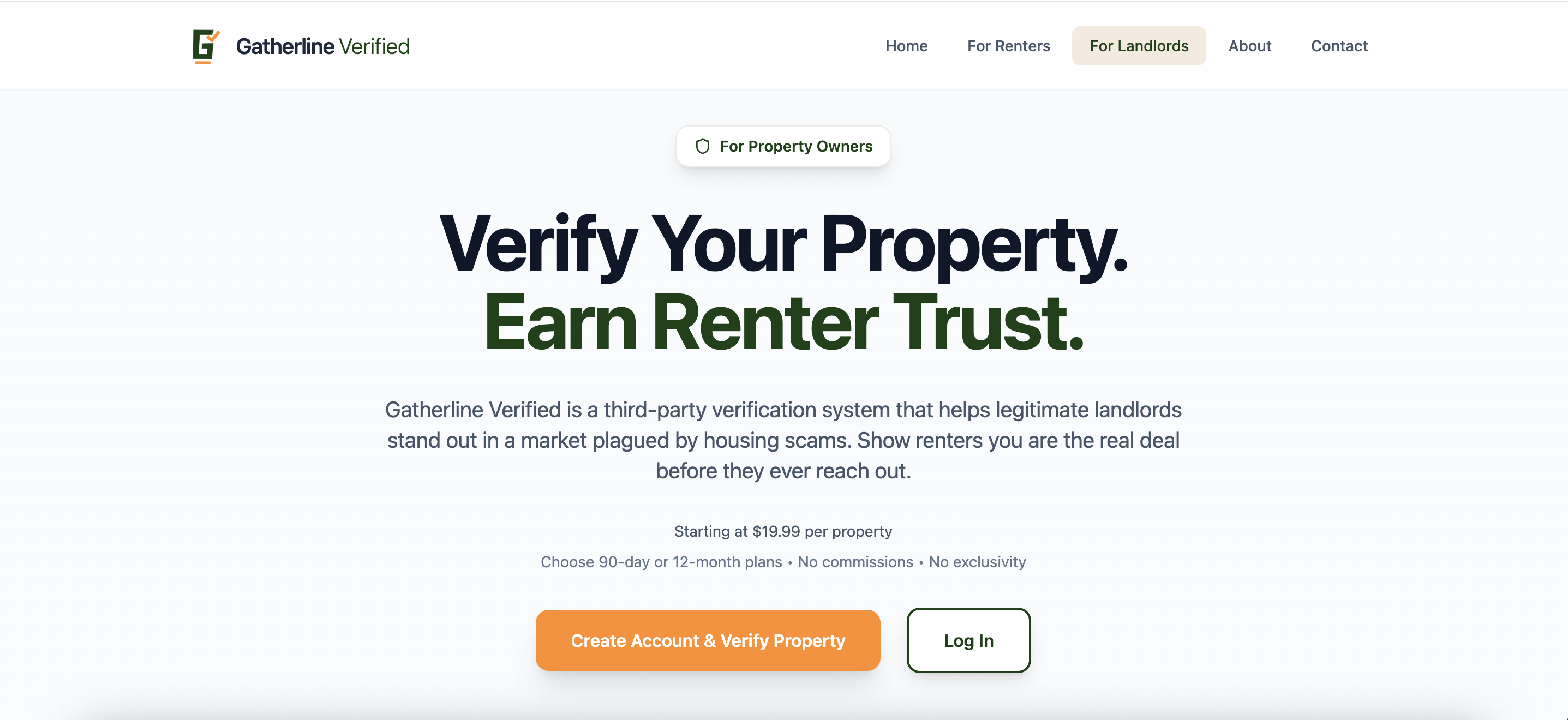 Gatherline Verified gallery image
