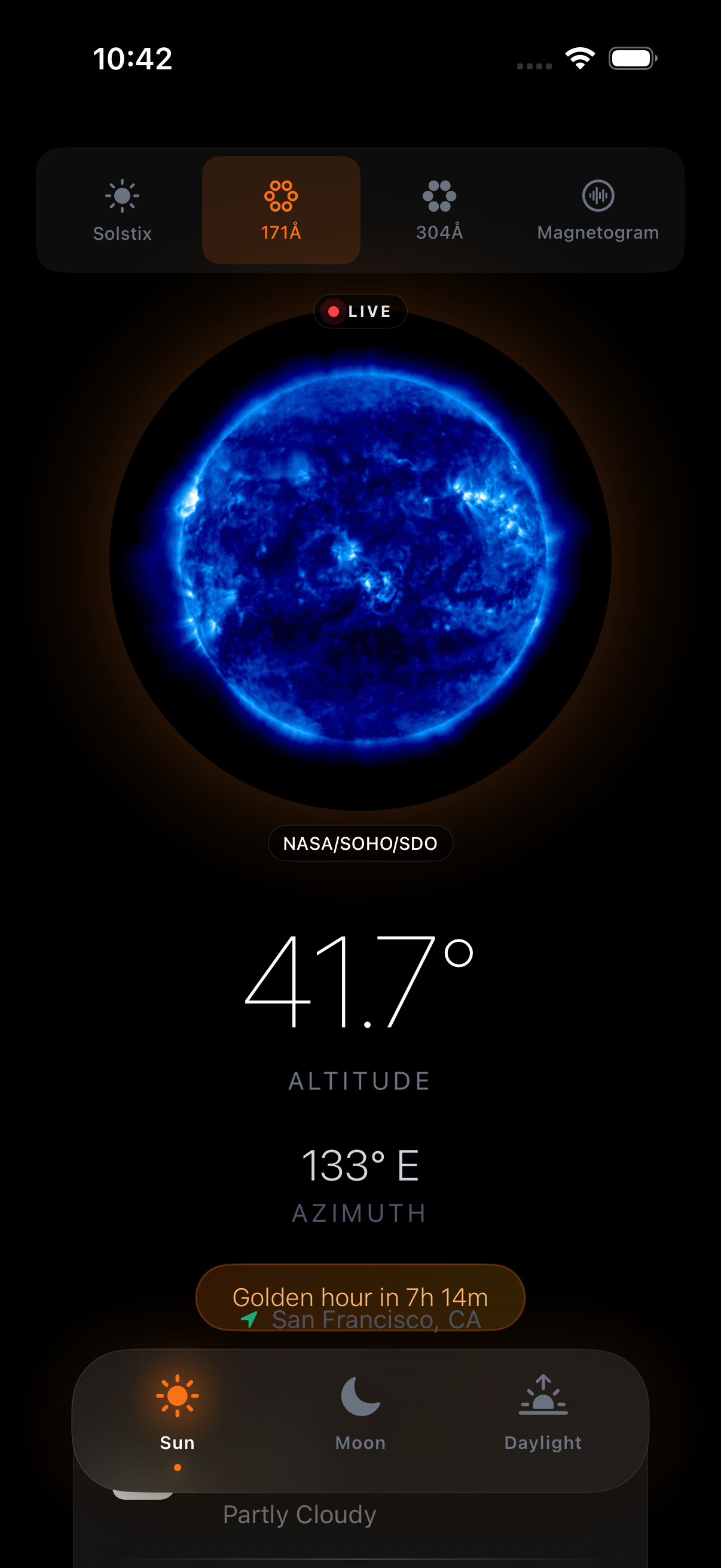 Solstix gallery image