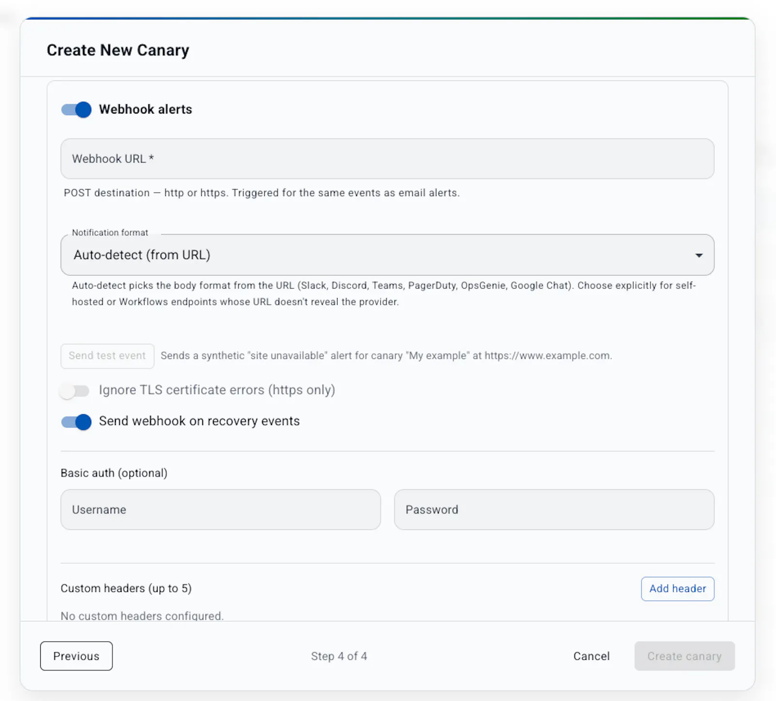 Endpoint Canary screenshot 10