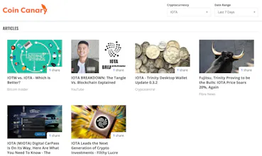 Coin Canary gallery image