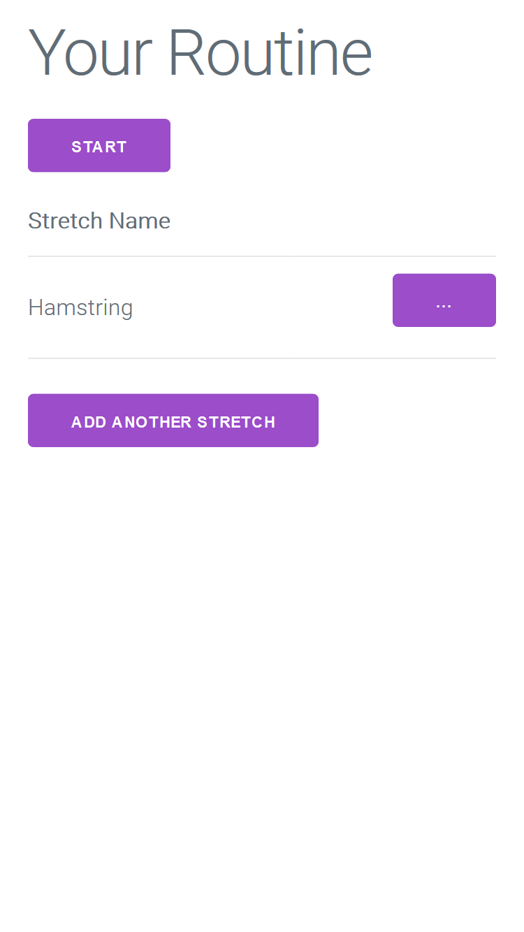 Stretch Timer gallery image
