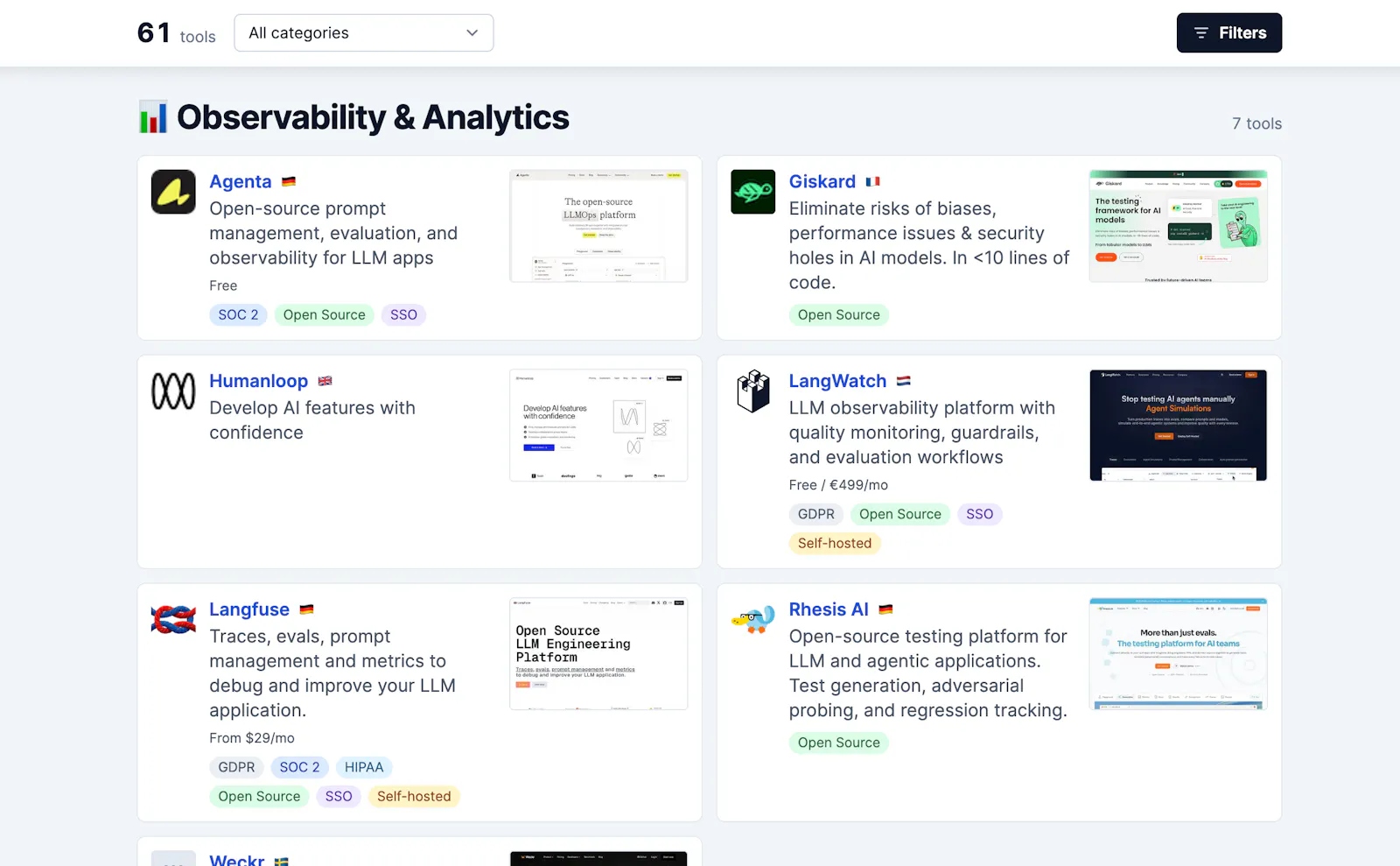 Infrabase.ai screenshot 3