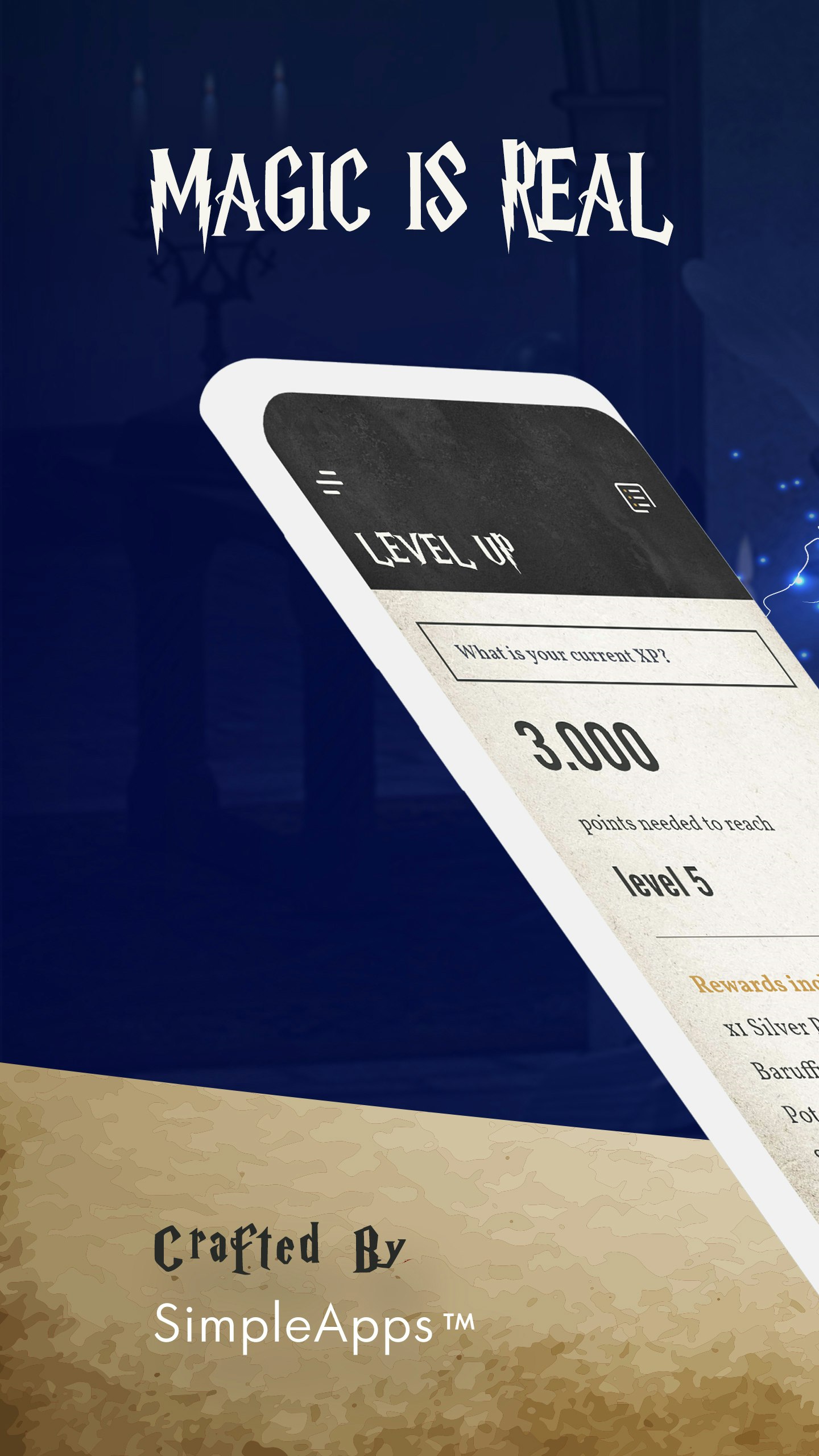 Wizards GO - Guide & Calculator gallery image