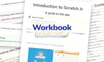 Workbook Scratch Jr image